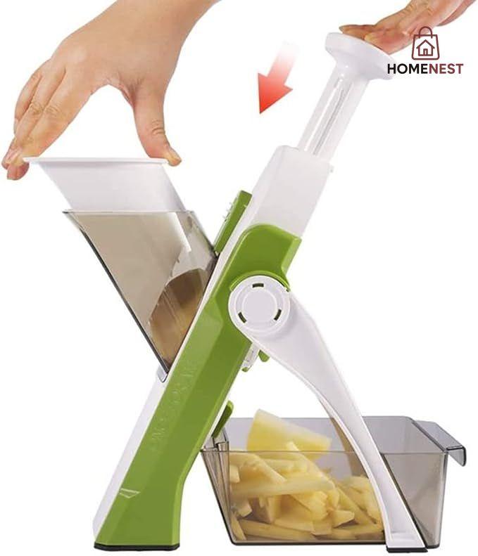 MANDOLINE SLICER