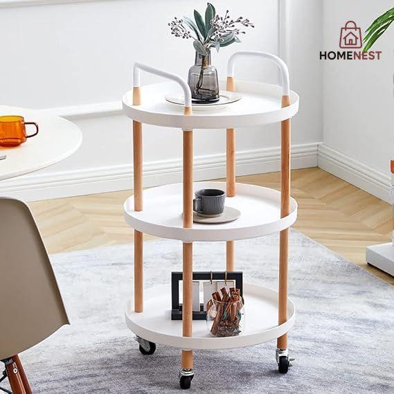 Luxury 3Layer Trolly