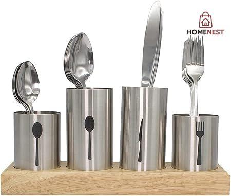 Stainless Steel Seasoning Set
