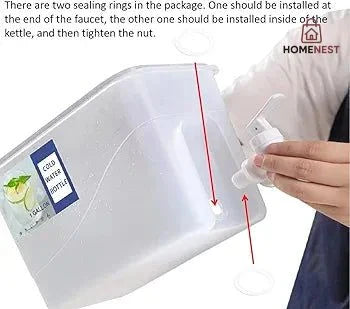 3.5 COLD Cooler for Iftar