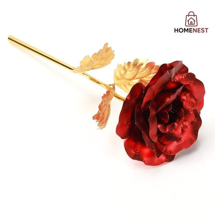 Romantic 24k Flower for your Lifeline