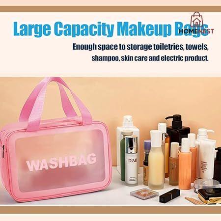 Single Layer Washbag