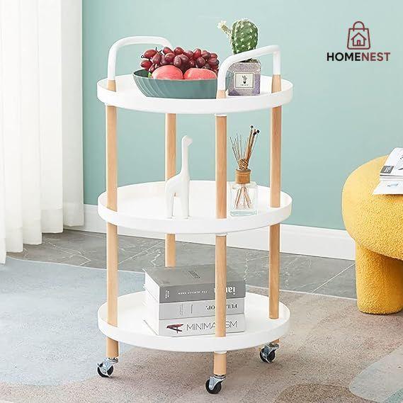 Luxury 3Layer Trolly