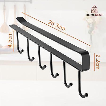 Clapboard Mug Holder