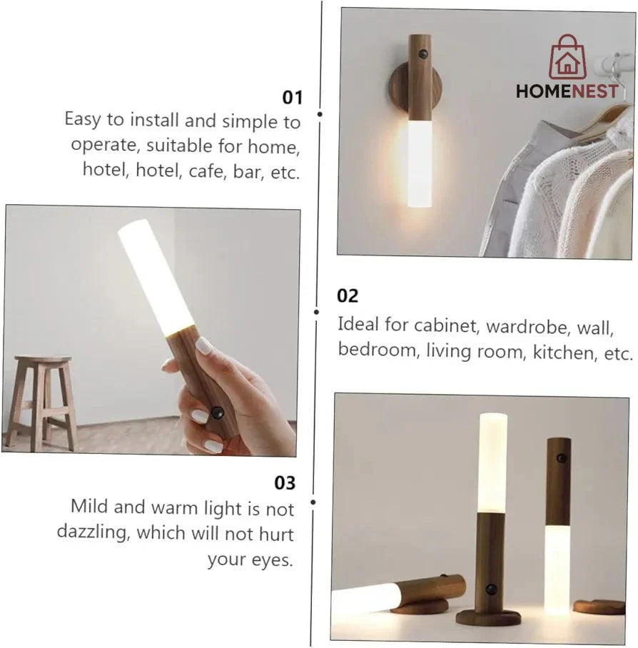 Magnetic Cigarette Light