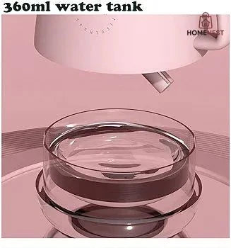 Cute Cattle Shape Humidifier