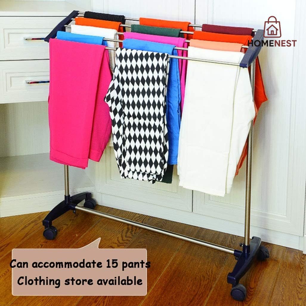 Attachable Towel Rack