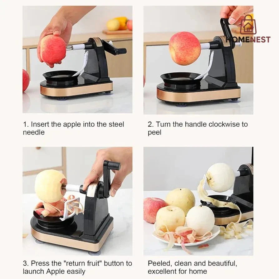 Apple Peeler Cutter Slicer