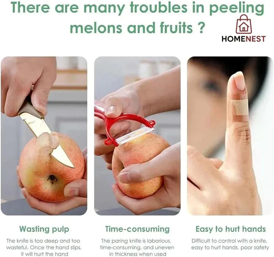 Apple Peeler Cutter Slicer