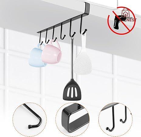 Clapboard Mug Holder