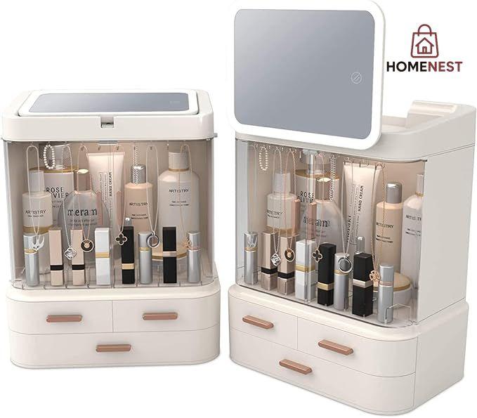 Storage Box Cosmetics Desktop Large Capacity