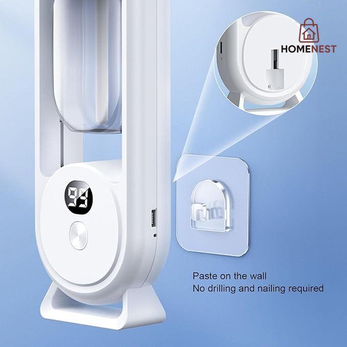 Aromatherapy Humidifier, Essential Oil Diffuser Automatic