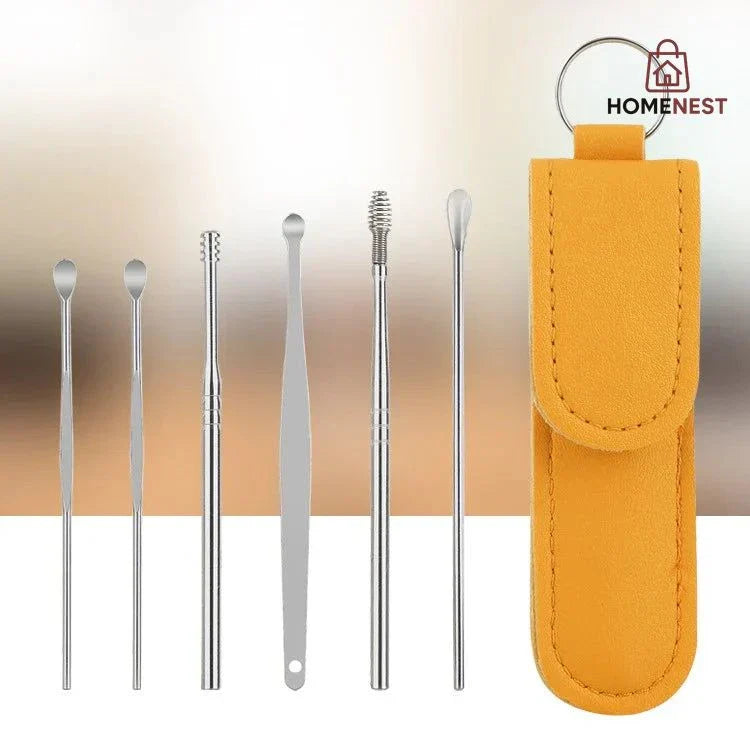 Ear Wax Removal Kit