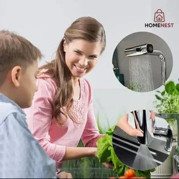 Universal Shower Faucet