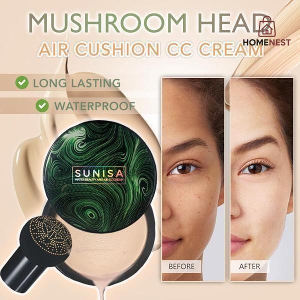 Sunisa 3 in 1 Air Cushion BB and CC cream foundation