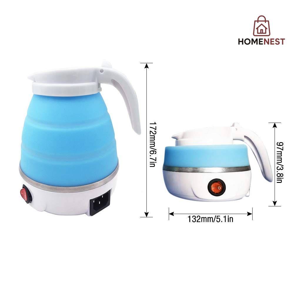 ELECTRIC FOLDABLE KETTLE