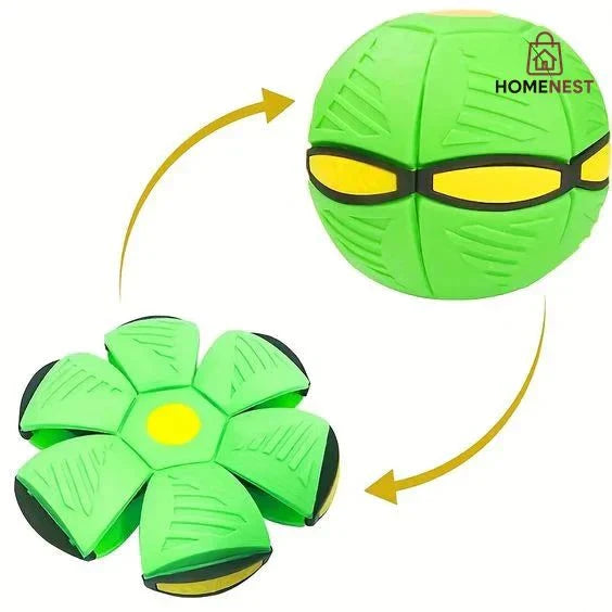 UFO Flying Ball Toy