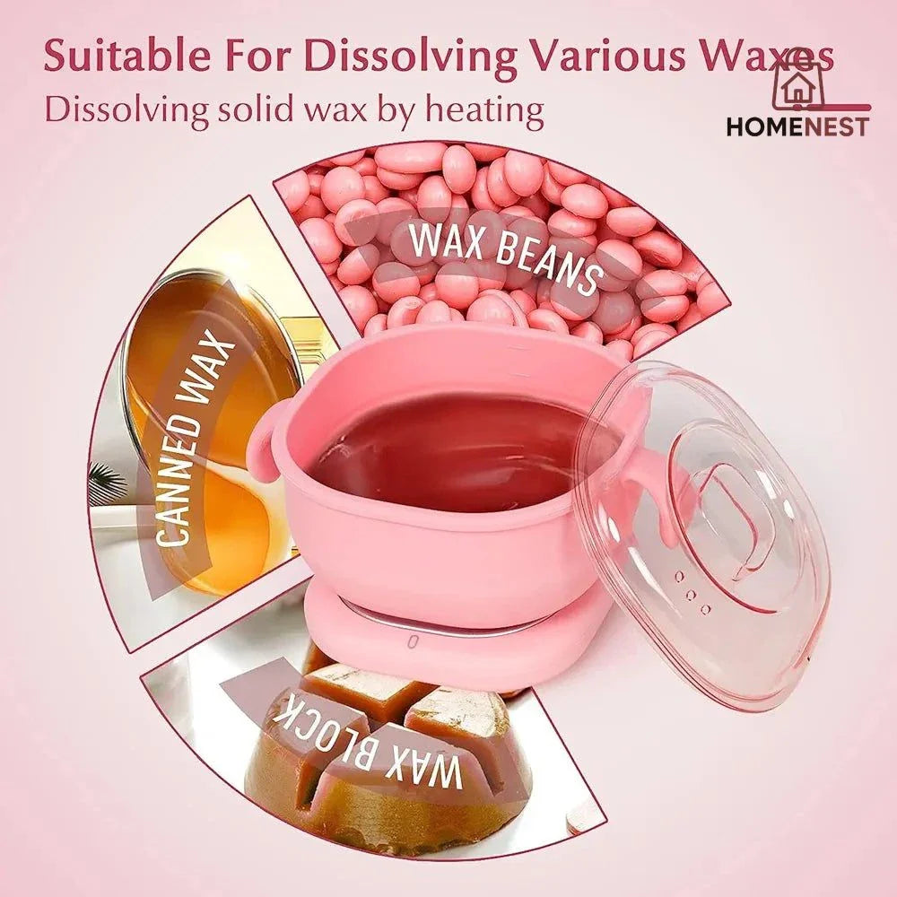 WAX WARMER HEATING MACHINE