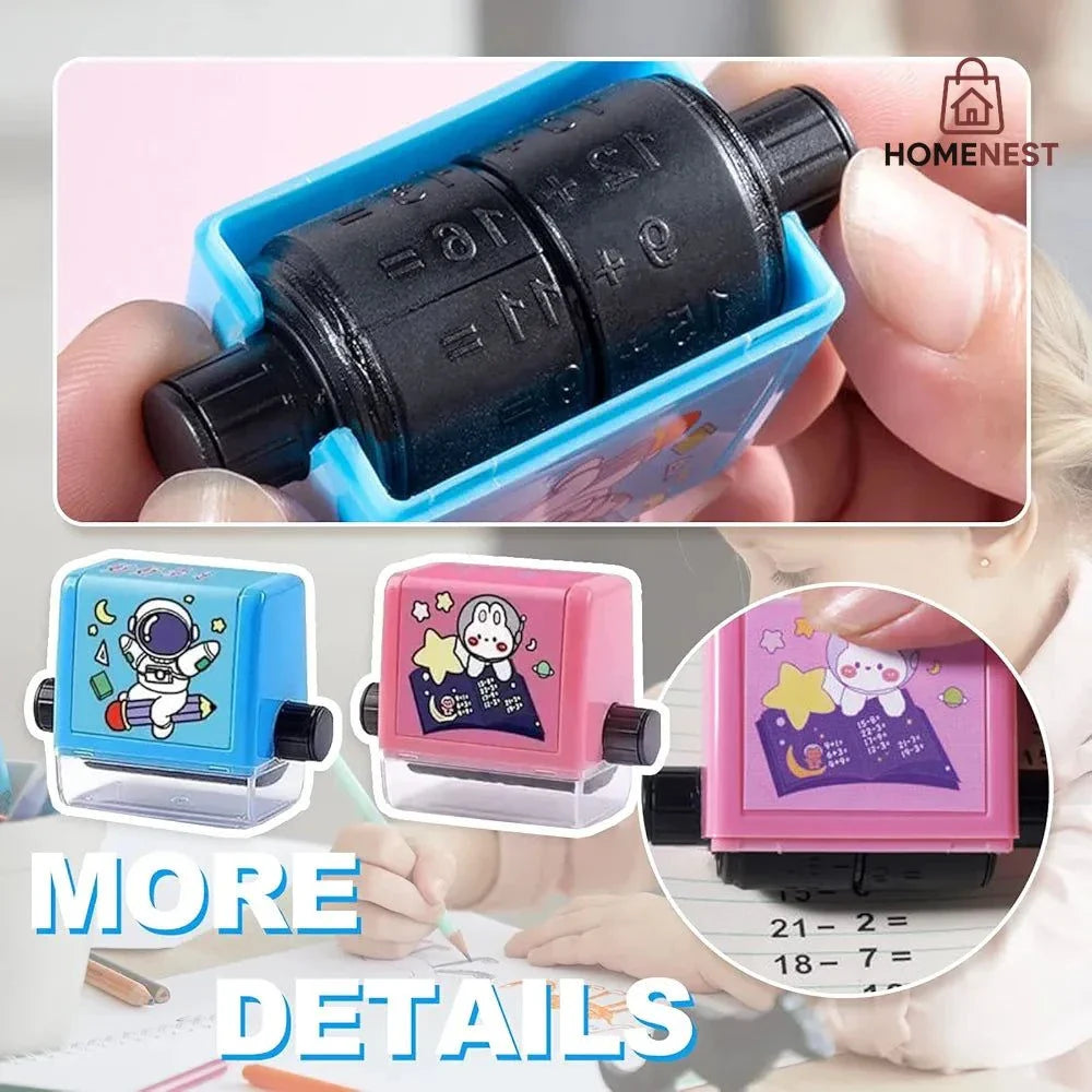 Kids Roller Stamp