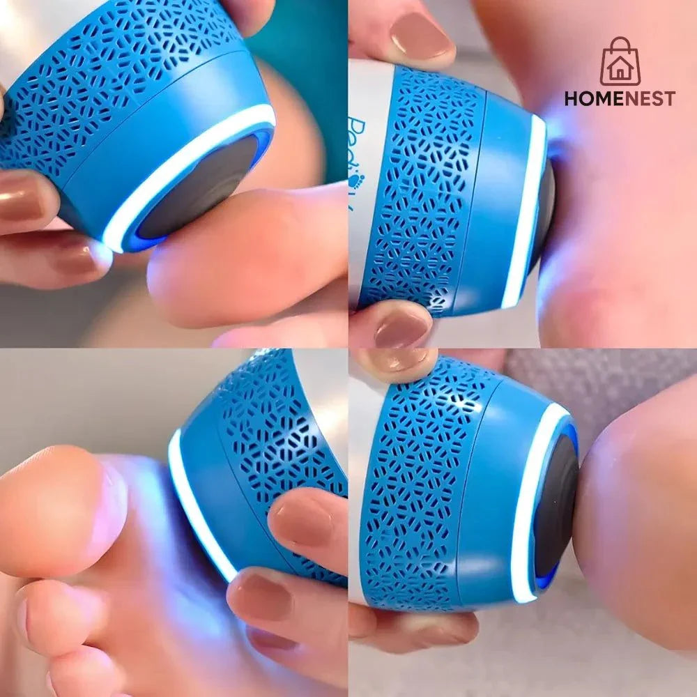 ELECTRIC FOOT CALLUS REMOVER