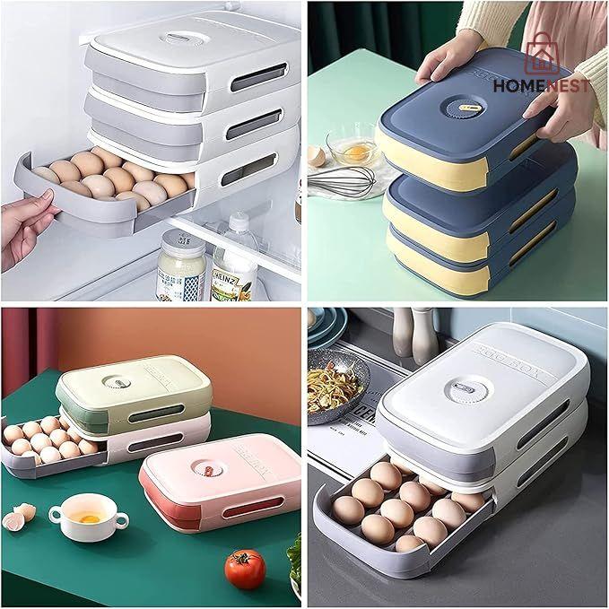 Egg Storage Box