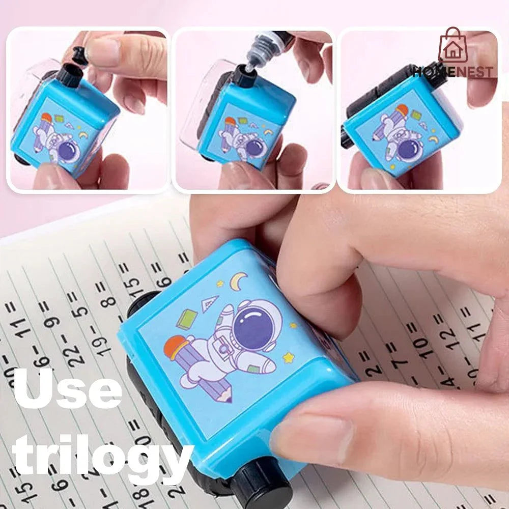 Kids Roller Stamp