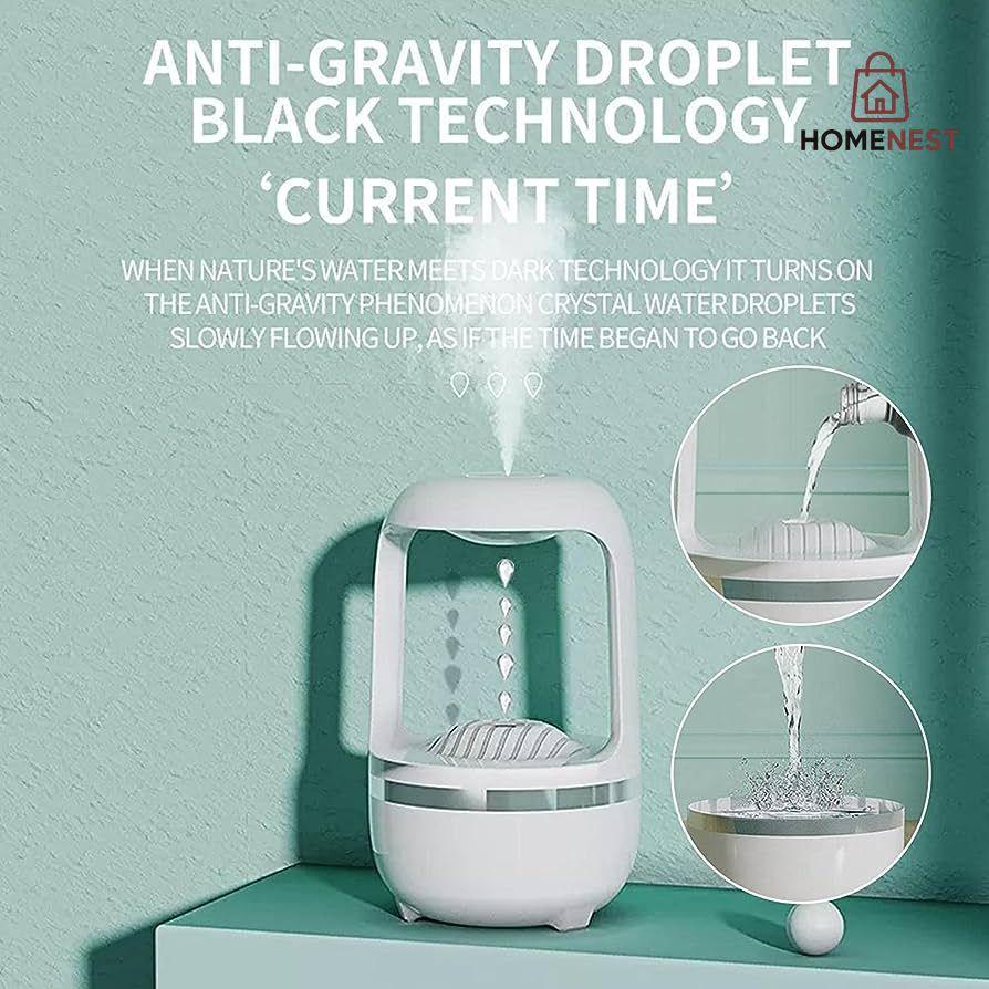 ANTI GRAVITY HUMIDIFIER