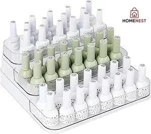 Acrylic Perfume Organizer