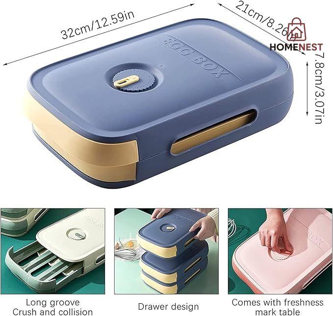 Egg Storage Box