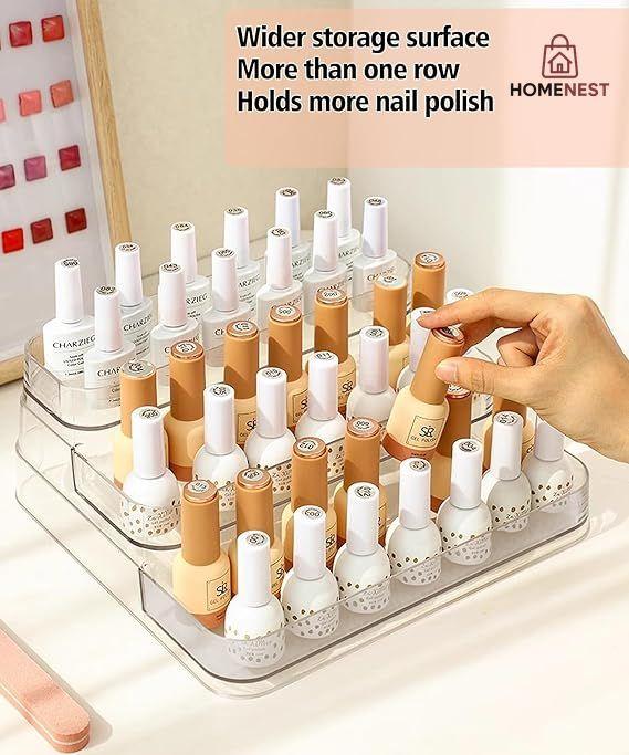 Acrylic Perfume Organizer