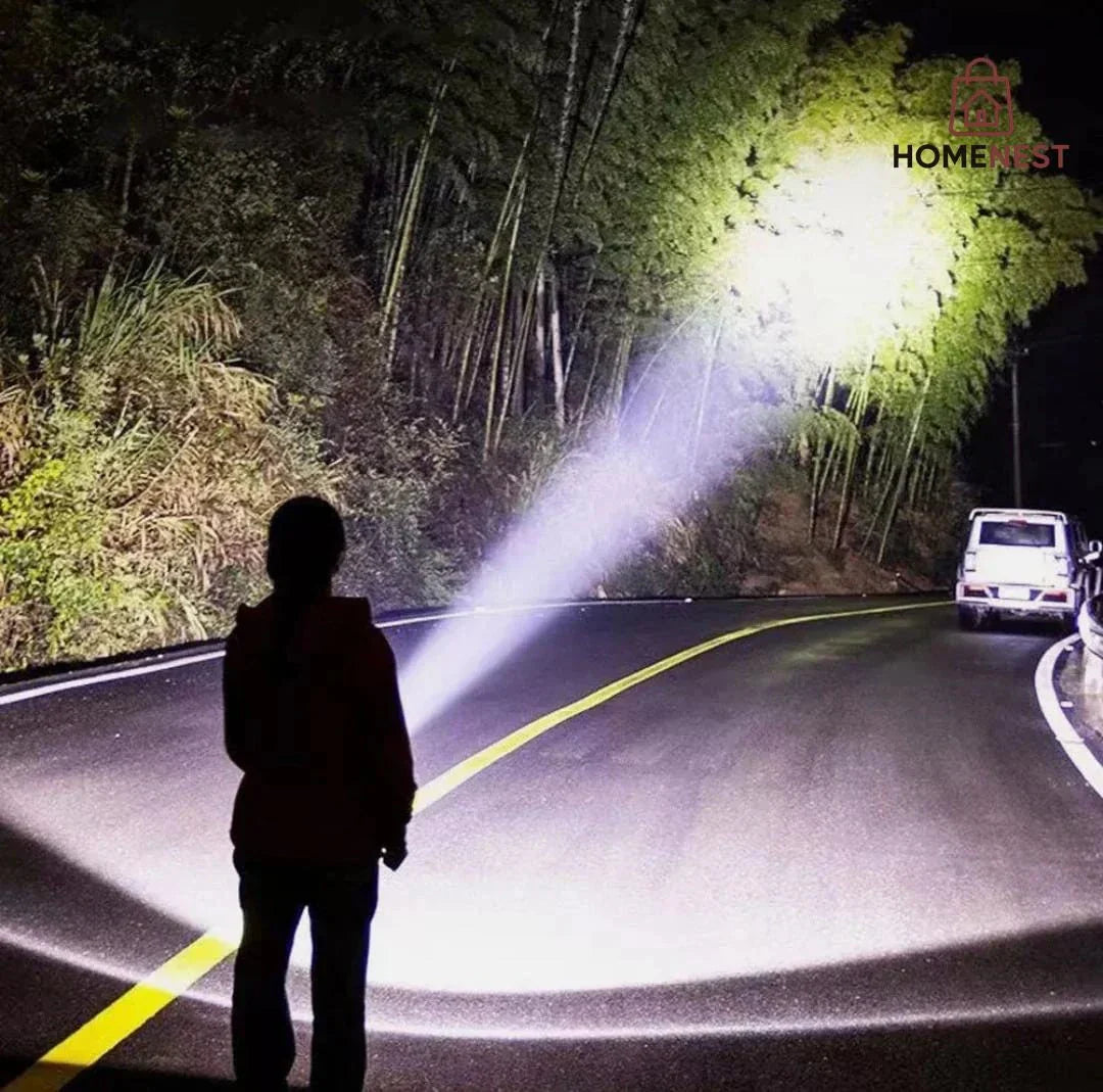 Monster Mini Flashlight