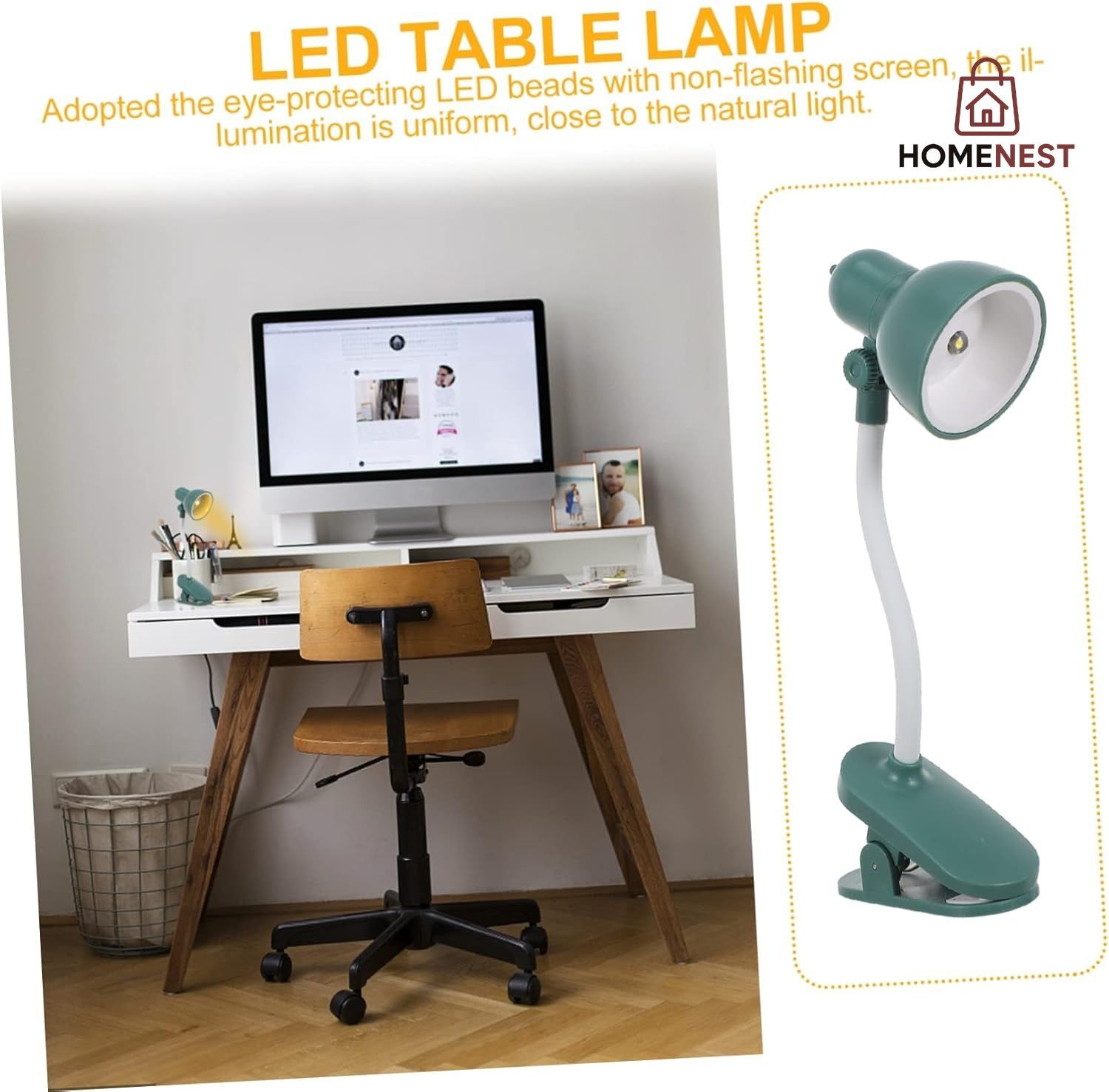 Desk Lamp