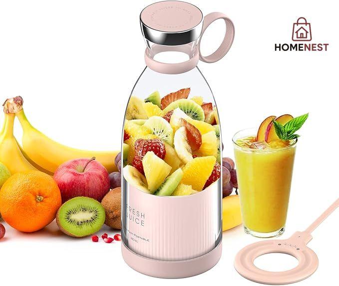 Rechargeable Mini Juicer