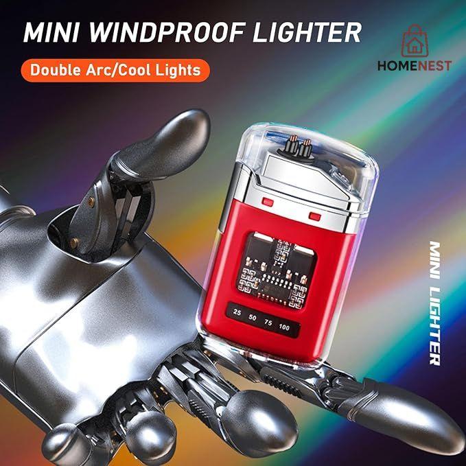 Digital Usb Electronic Lighter