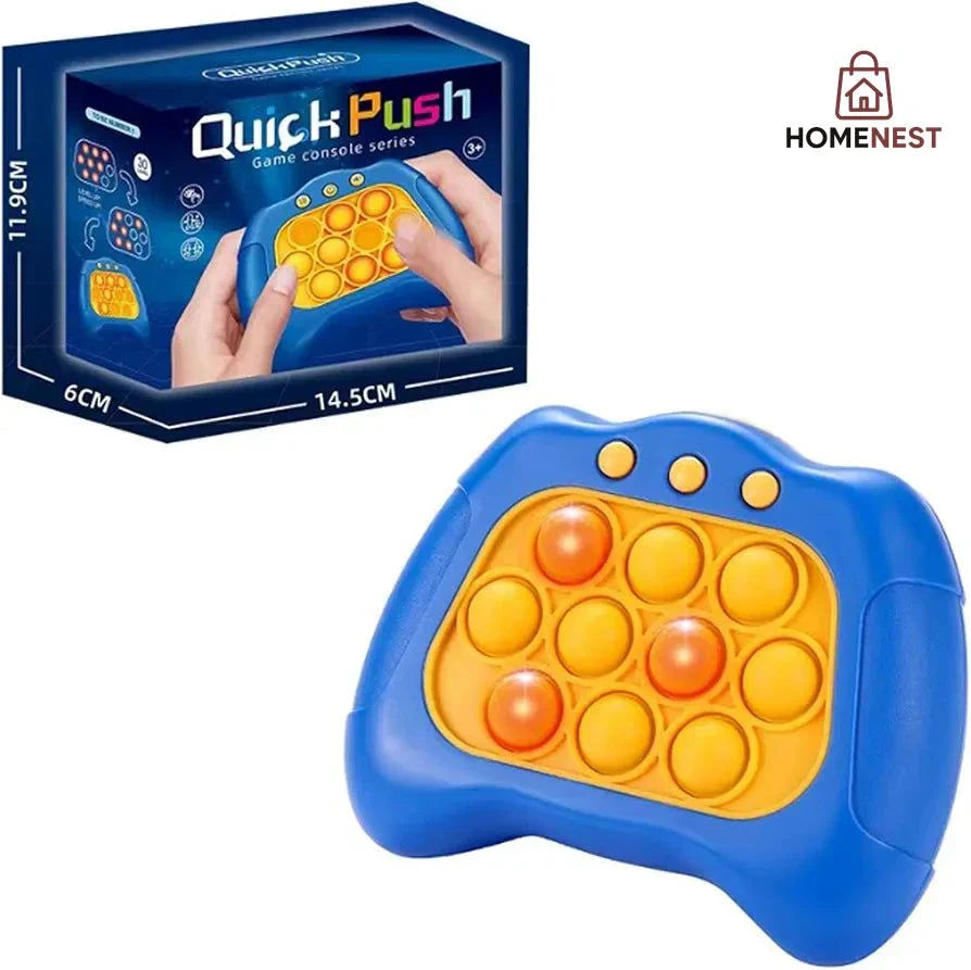 QUICK PUSH POP GAME FIDGET TOY FOR KIDS