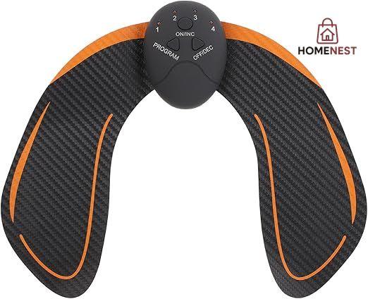 EMS 6 Mode Body butt pads Massager