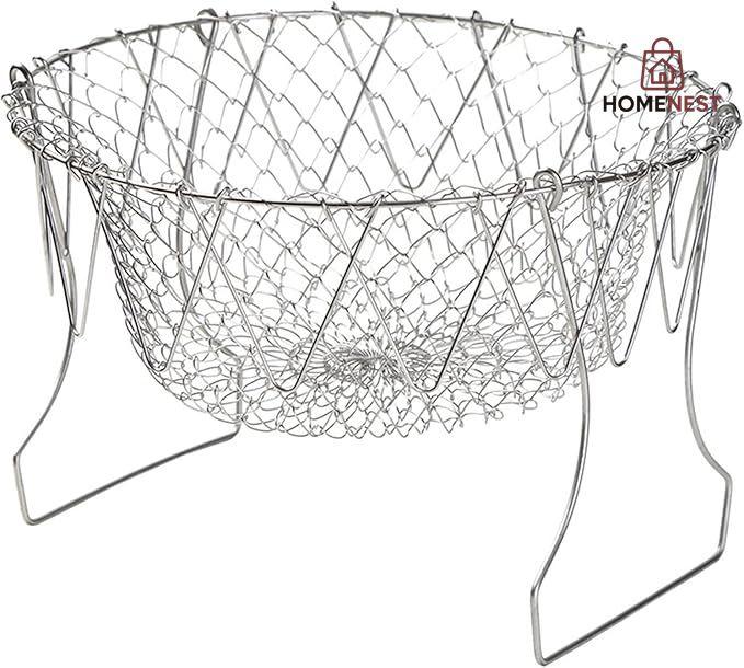 Frying basket Ramzan hit article