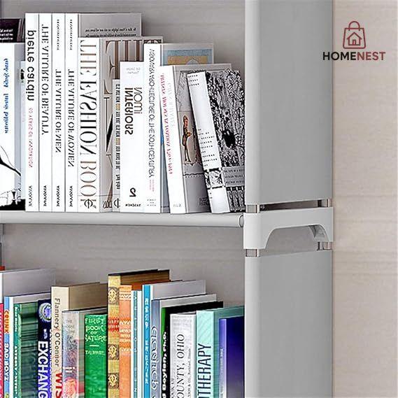Multipurpose 4Layer Oxford Storage Rack
