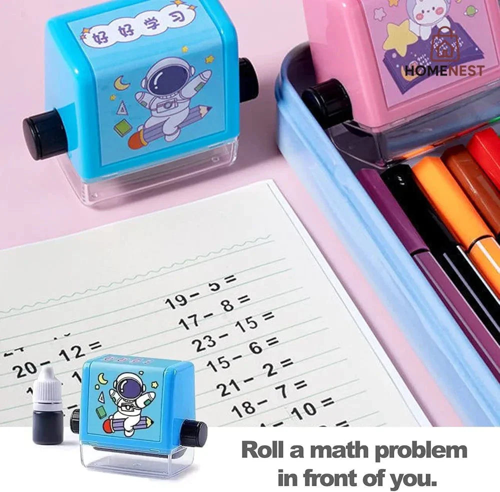Kids Roller Stamp
