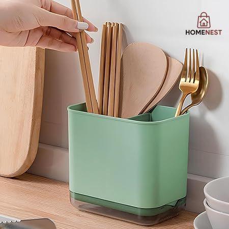 Acrylic Cutlery Holder