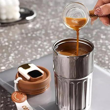 New variation temperature cup