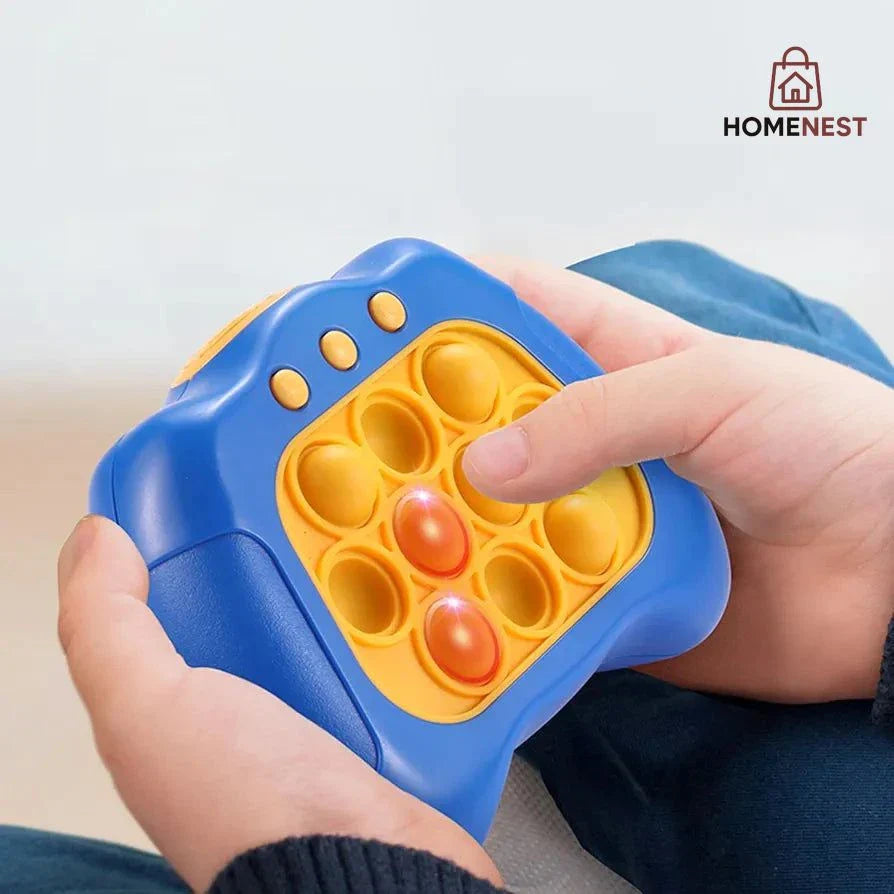 QUICK PUSH POP GAME FIDGET TOY FOR KIDS
