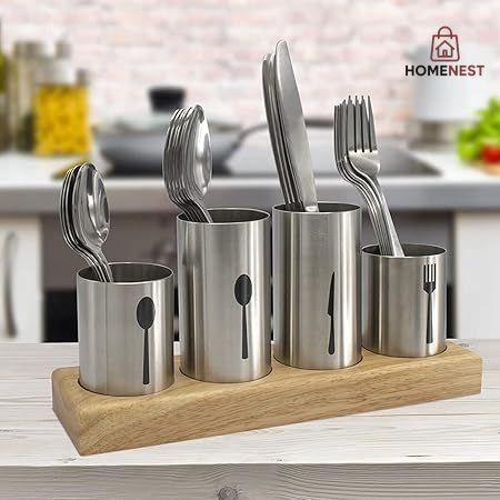 Stainless Steel Seasoning Set