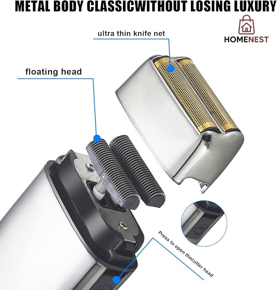 Portable Mini Shaver