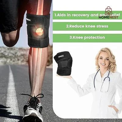 Adjustable Knee Cap Support