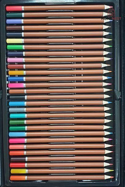 145pcs Premium Colour Kit Suitcase