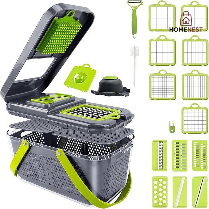 Multifunctional Manual Chopper