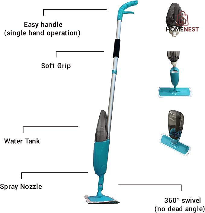 Spray Mop