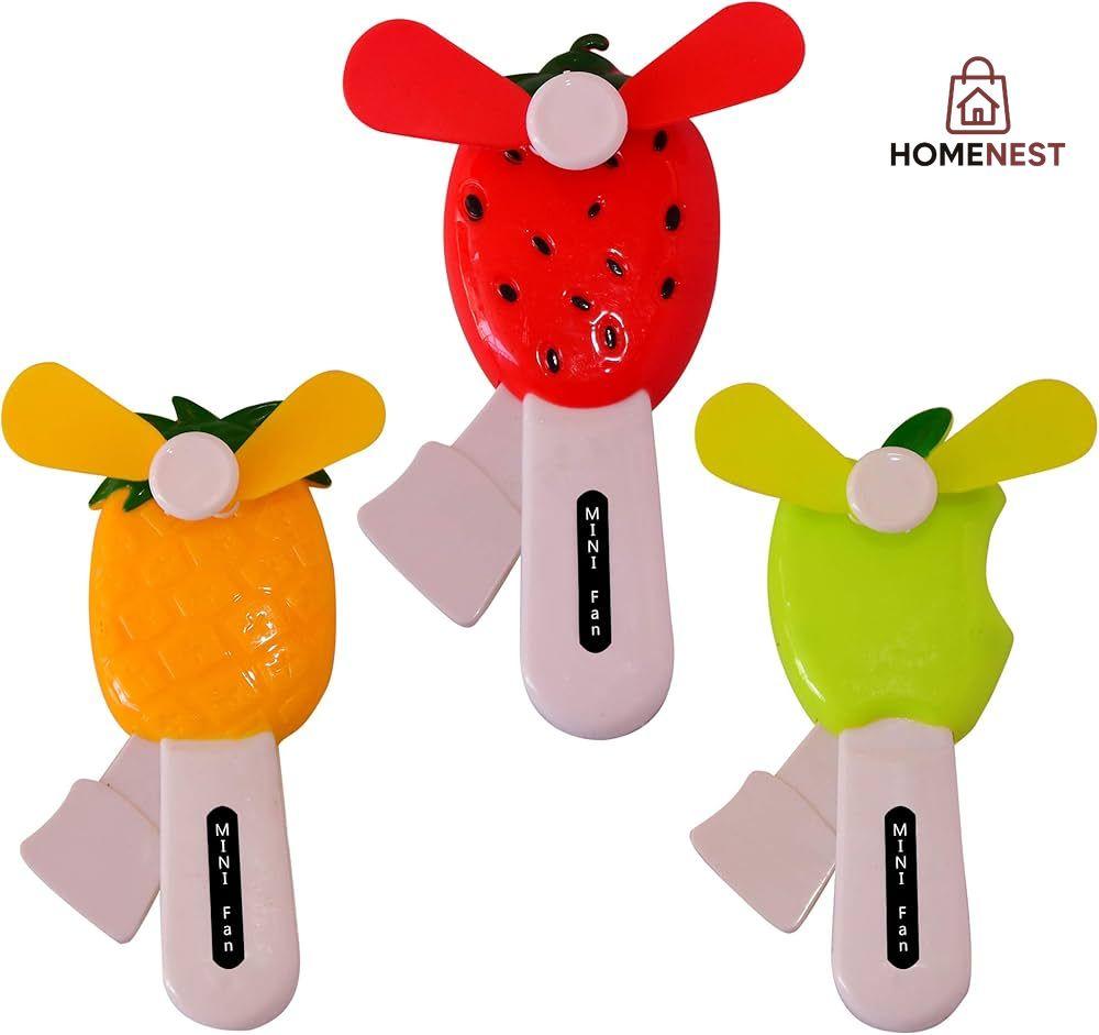 Mini Hand Fan