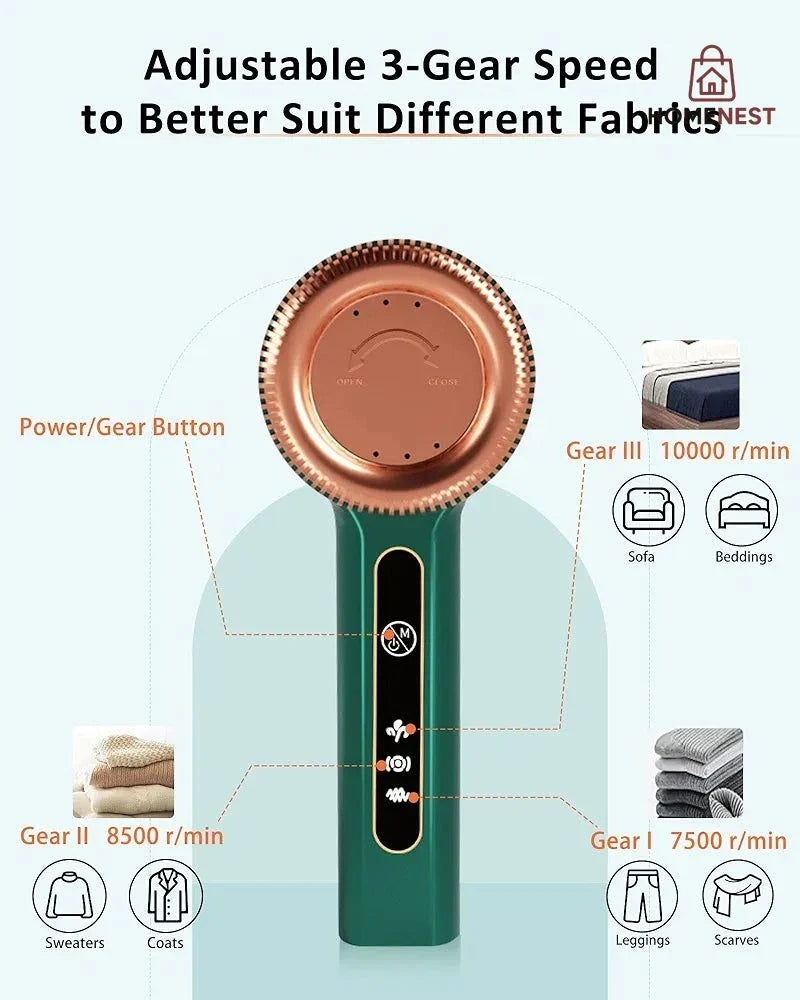 LINT REMOVER
